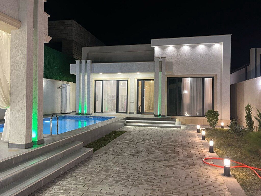 Həyət evi kirayə verilir, Mərdəkan qəs — Ev, villa, Bakı (4)