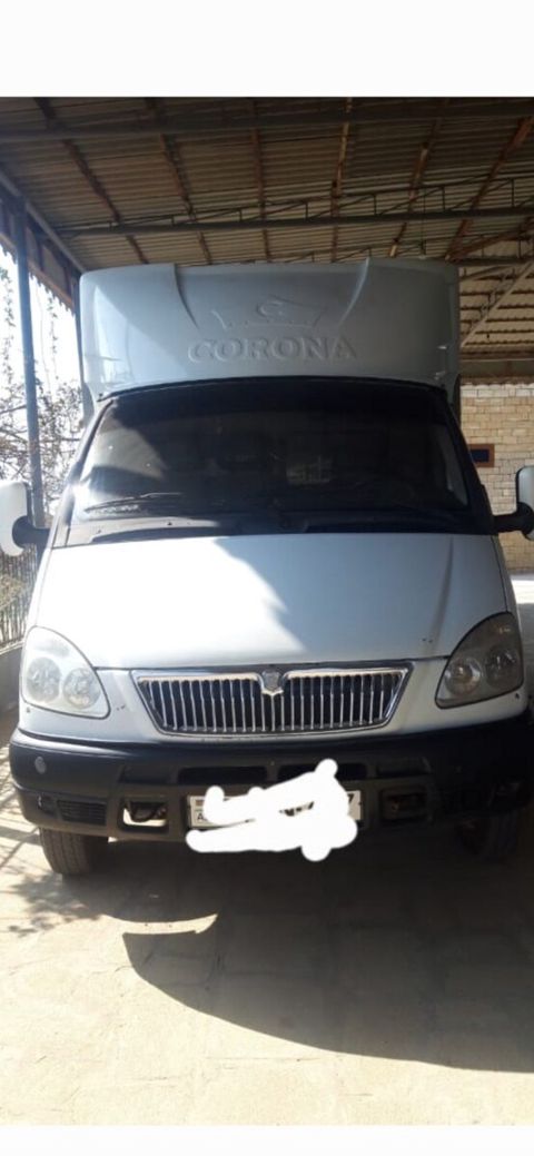 GAZ 2705-Gazel, 2006 il — Hacıqabul