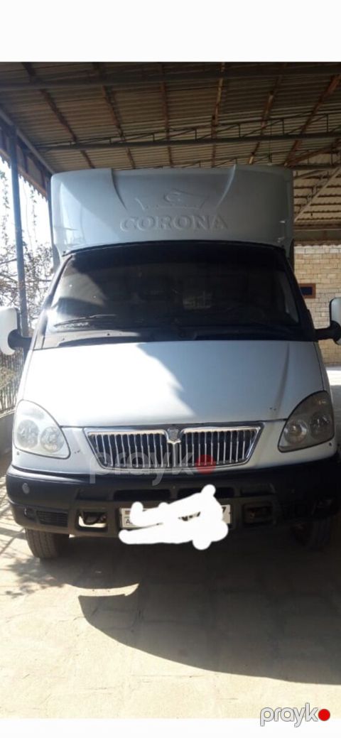 GAZ 2705-Gazel, 2006 il