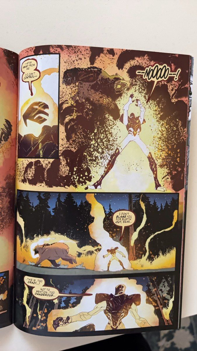 Comics Ben10 — Kitablar və jurnallar, Bakı (4)