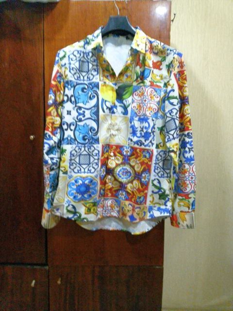 Köynək "Dolce & Gabbana" — Bakı