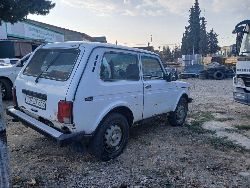 Lada (VAZ) Niva, 1.7 L, 2003 il, 313 000 km — Avtomobillər, Lənkəran (5)