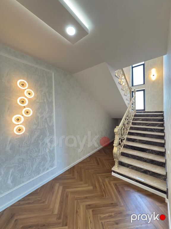 Satılır 4 otaqlı həyət evi/bağ evi 310 m² — Ev, villa, Bakı (4)
