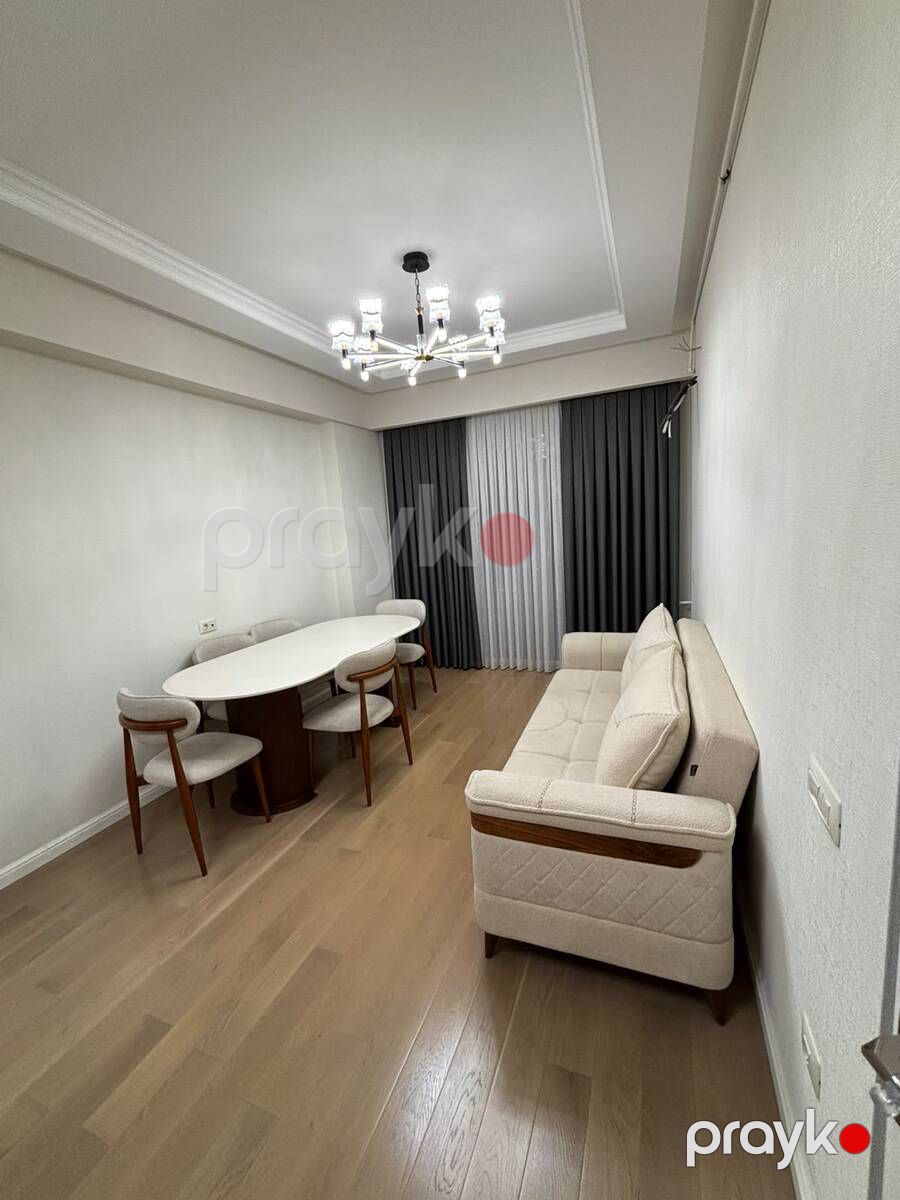 Satılır 2 otaqlı yeni tikili 50 m² — Mənzil, Bakı (6)
