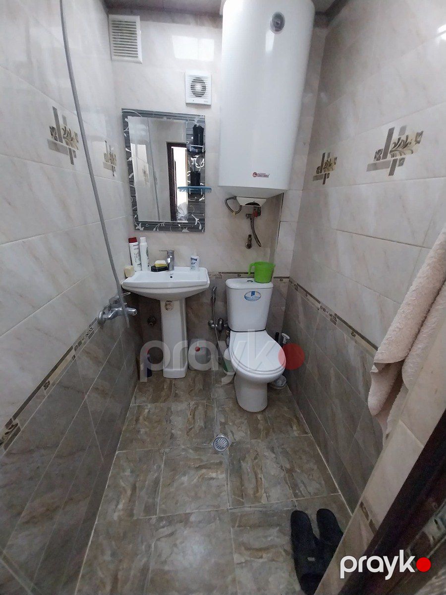 3-otaqlı mənzil, Yasamal r., 75 m² — Mənzil, Bakı (11)