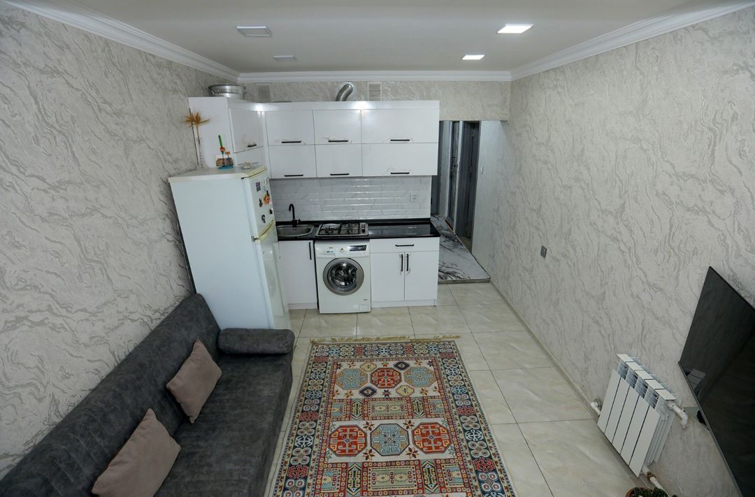 Satılır 3 otaqlı köhnə tikili 63 m² — Mənzil, Bakı (9)