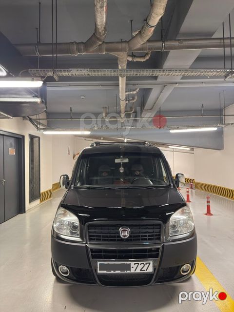 Fiat Doblo, 1.3 L, 2007 il, 232 623 km