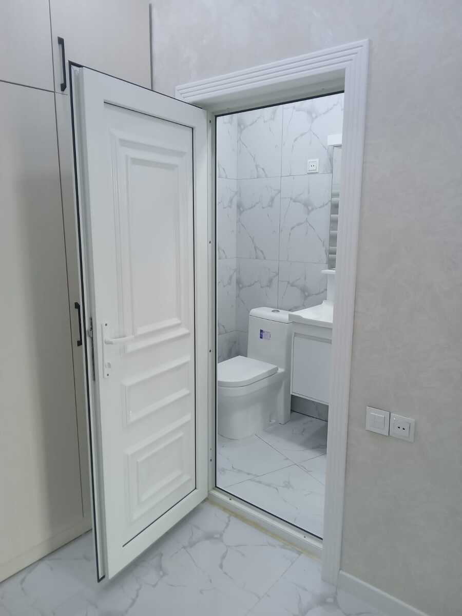 İcarəyə verilir 2 otaqlı yeni tikili 65 m² — Mənzil, Bakı (4)