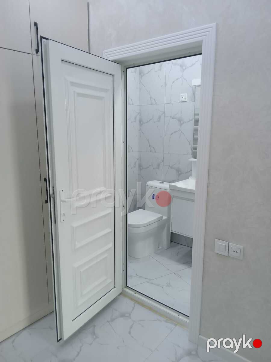 İcarəyə verilir 2 otaqlı yeni tikili 65 m² — Mənzil, Bakı (4)