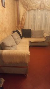 Künc divan, İşlənmiş, Parça, Çatdırılma yoxdur — fatimə — Furniture