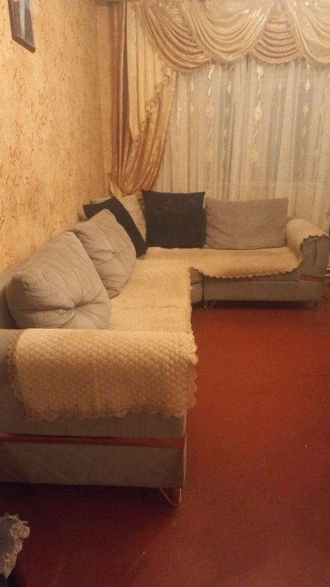 Künc divan, İşlənmiş, Parça, Çatdırılma yoxdur — Bakı