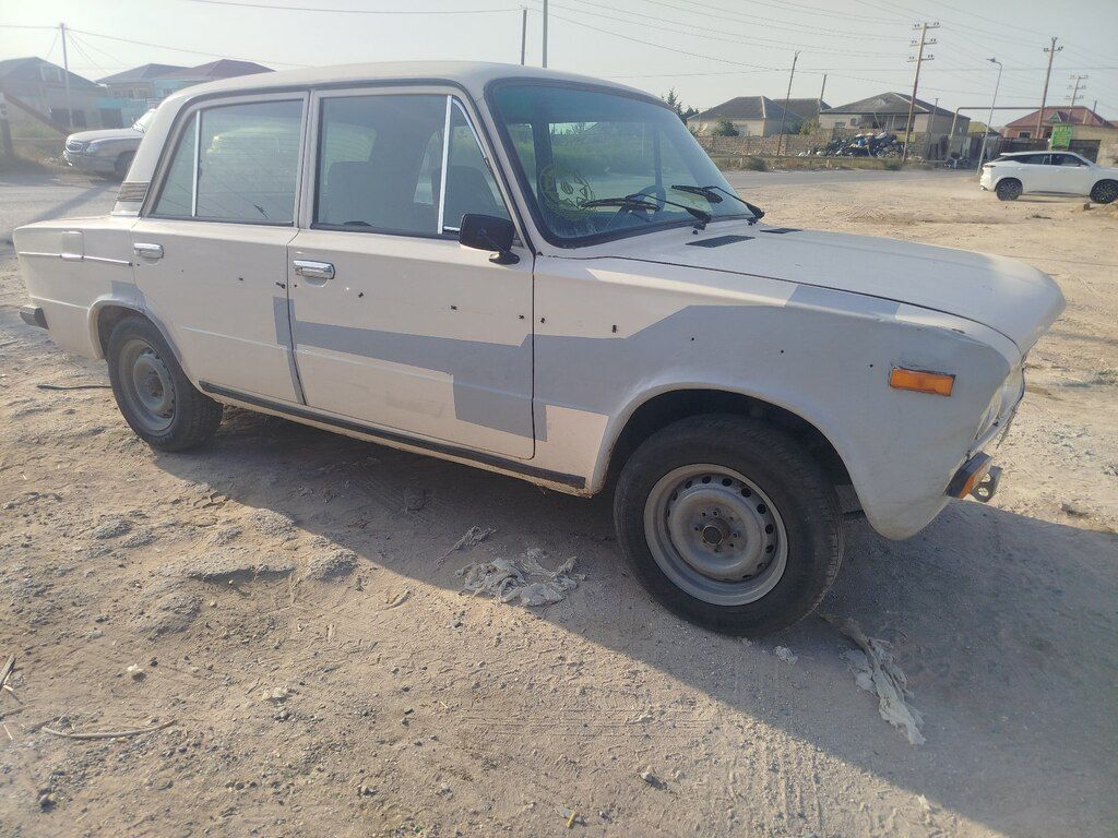 Lada (VAZ) 2106, 1.6 L, 1984 il, 180 000 km — Avtomobillər, Bakı (8)