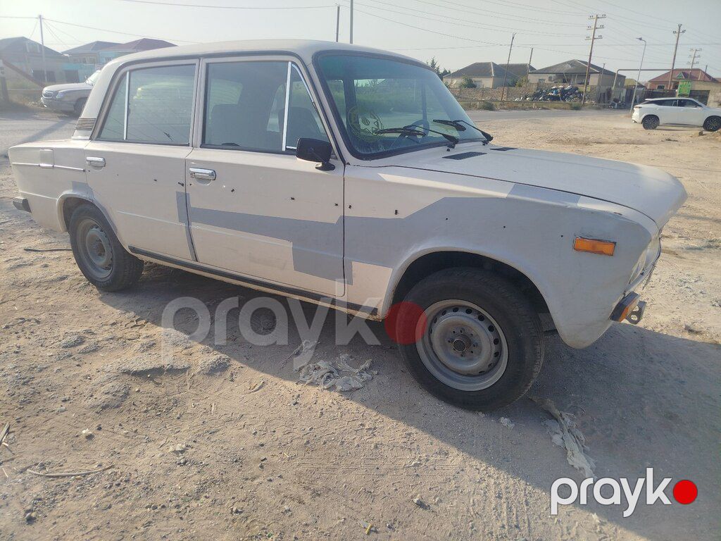 Lada (VAZ) 2106, 1.6 L, 1984 il, 180 000 km — Avtomobillər, Bakı (8)