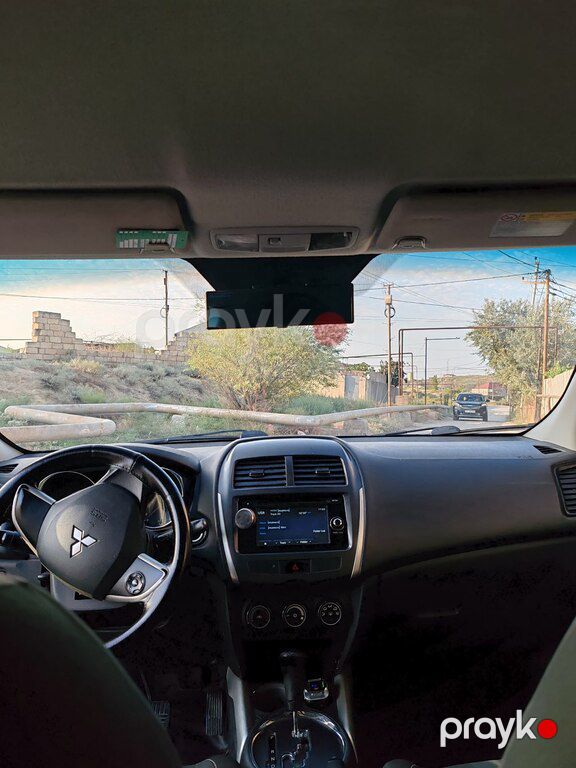 Mitsubishi Outlander Sport, 2.0 L, 2013 il, 275 000 km — Avtomobillər, Bakı (12)