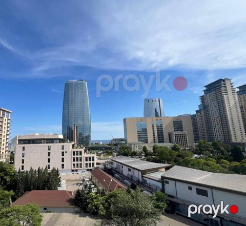 Satılır 3 otaqlı yeni tikili 100 m²