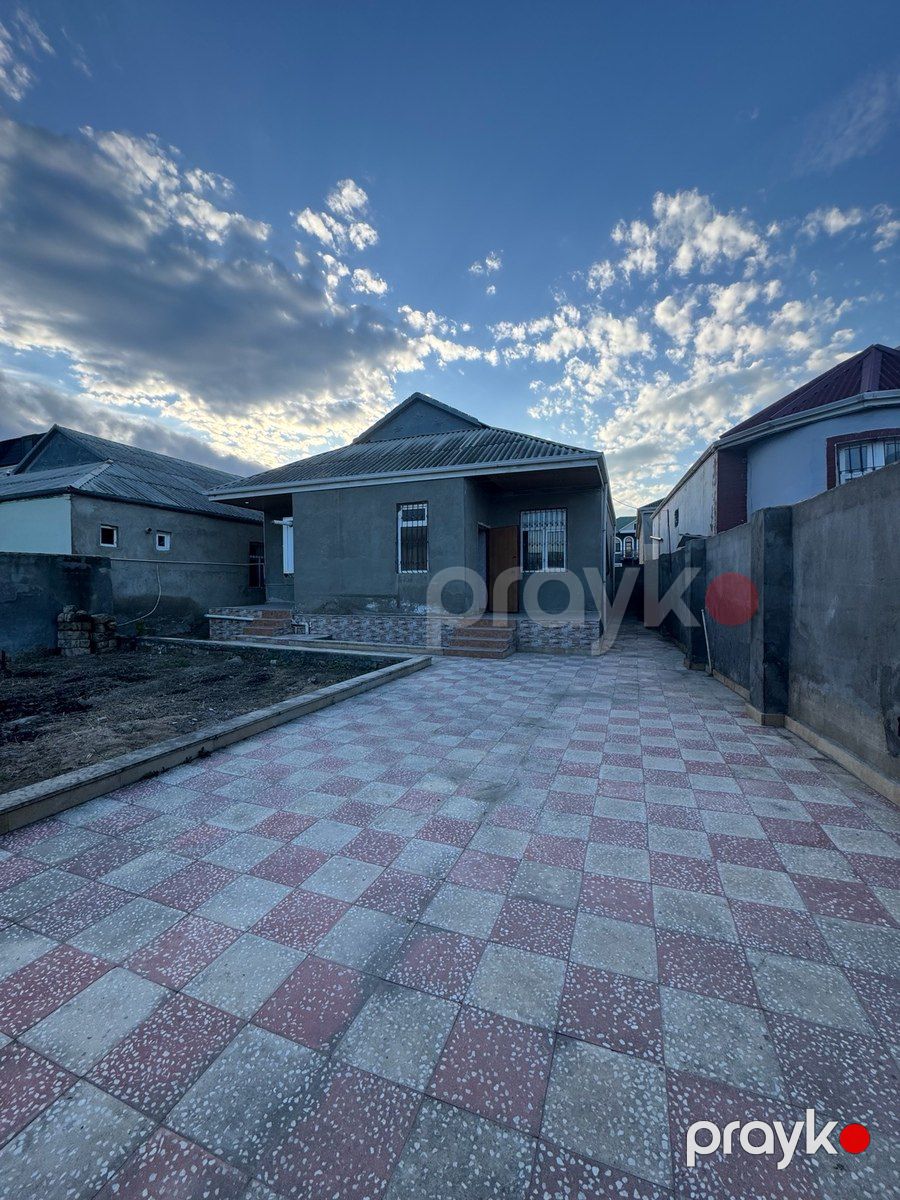 Həyət evi, Zığ qəs — Ev, villa, Bakı (4)