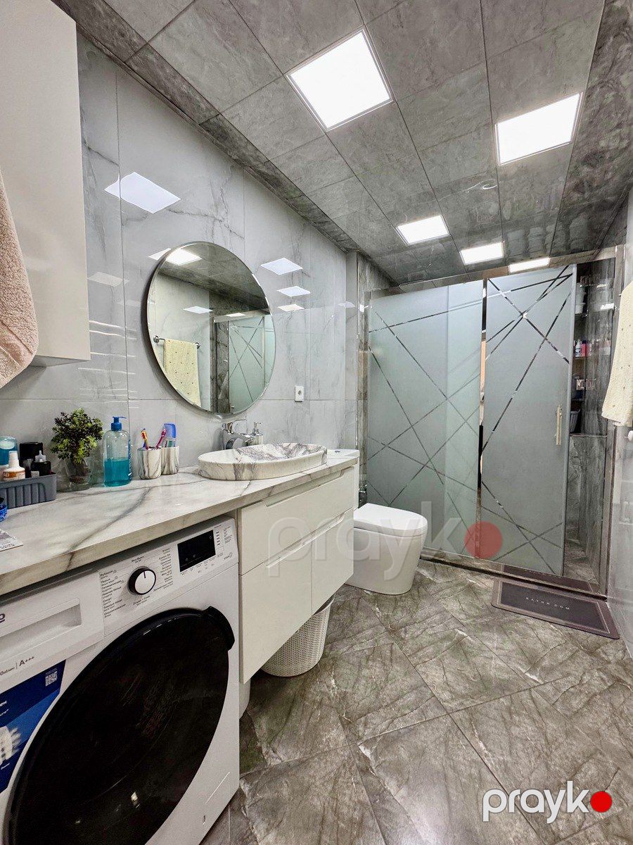 Satılır 3 otaqlı yeni tikili 98 m² — Mənzil, Bakı (11)