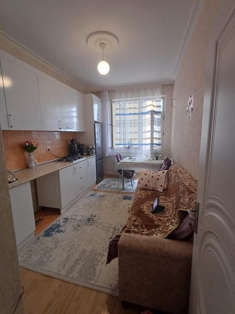 Satılır 2 otaqlı yeni tikili 52 m² — Bakı