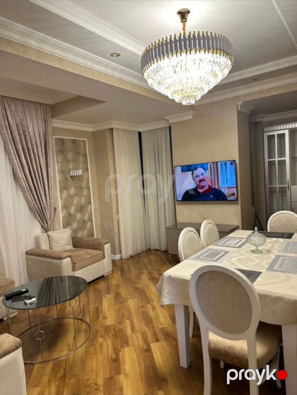 3 otaqlı, Nizami r. r-nu — Mənzil, Bakı (8)