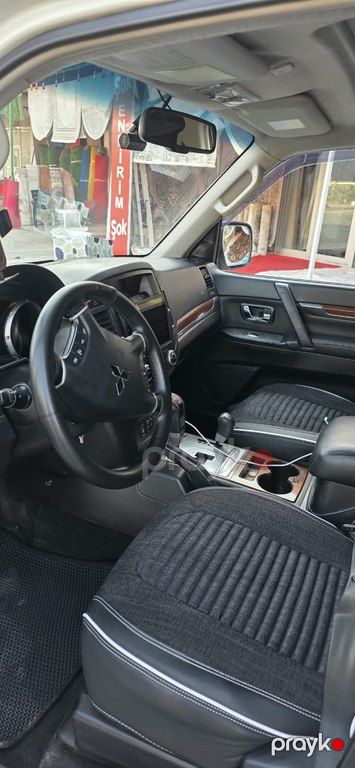 Mitsubishi Pajero, 3.2 L, 2007 il, 455 328 km — Avtomobillər, Bakı (7)