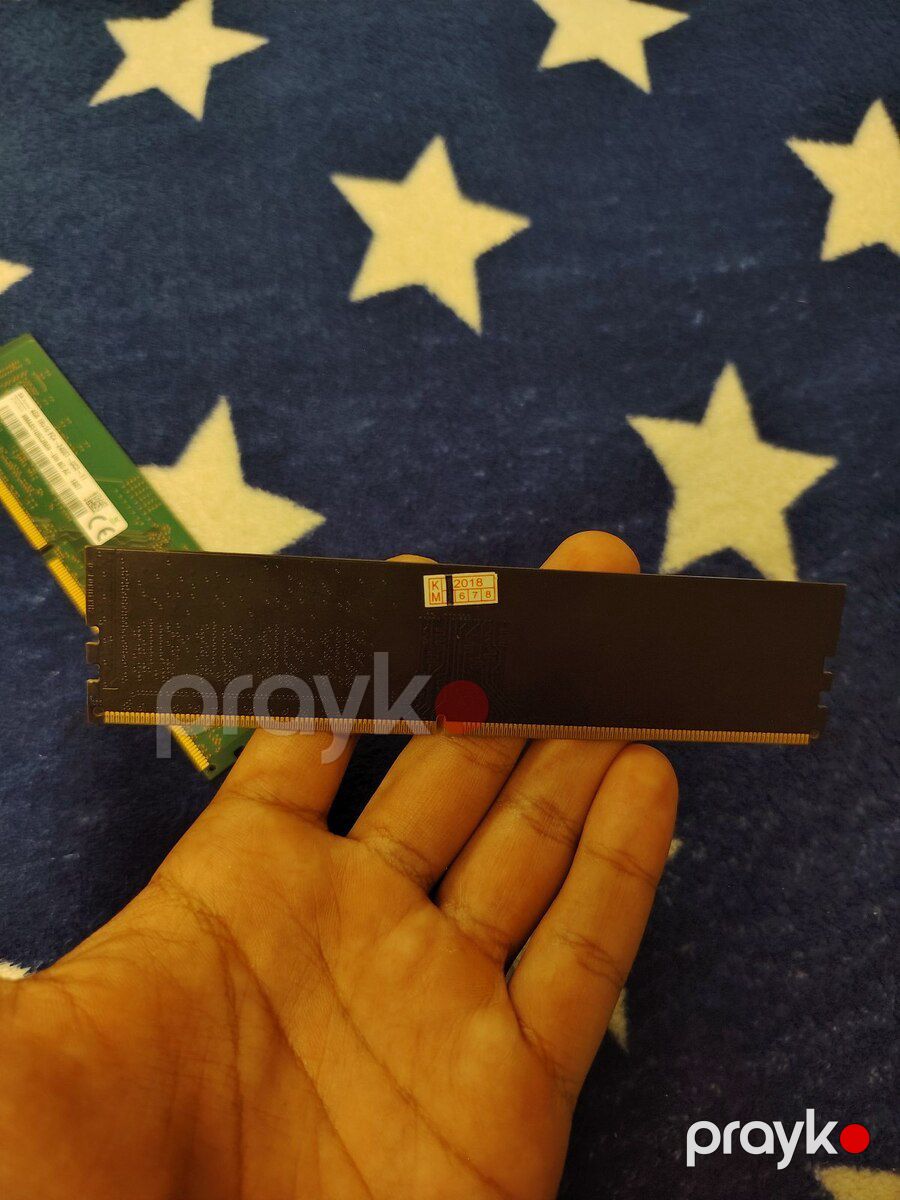 DDR4 Ram 4GB — Kompüterlər və noutbuklar, Bakı (4)