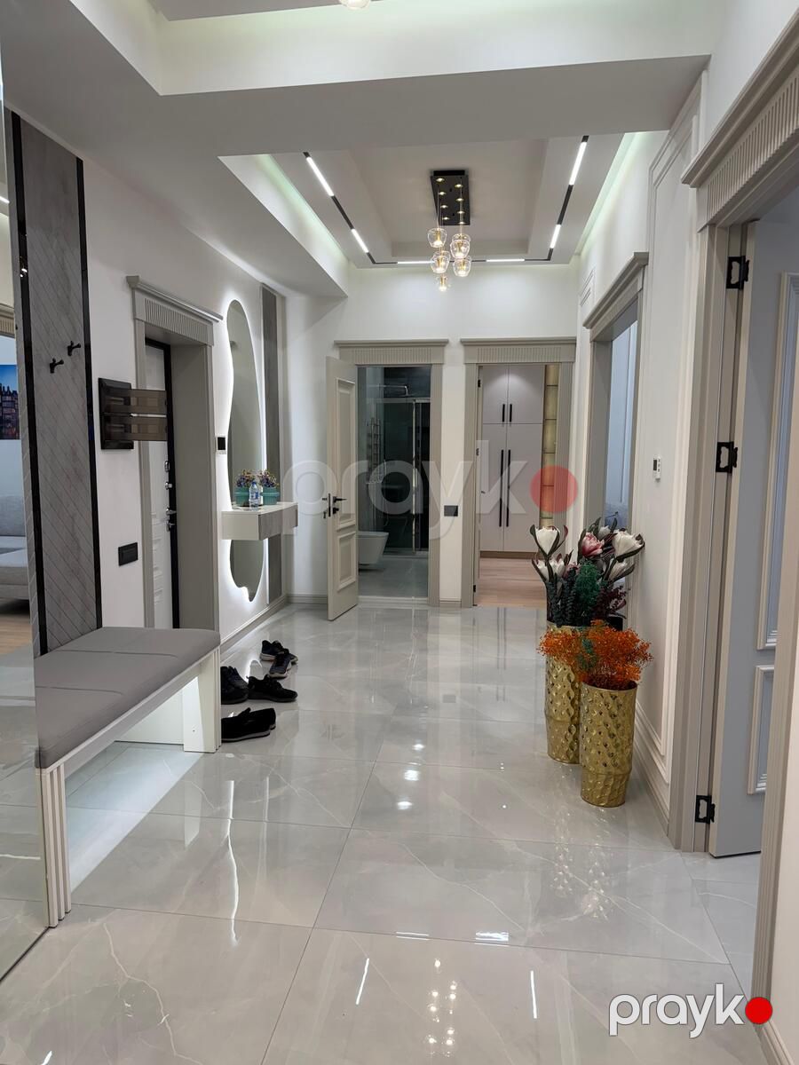 Satılır 3 otaqlı yeni tikili 142 m² — Mənzil, Bakı (12)