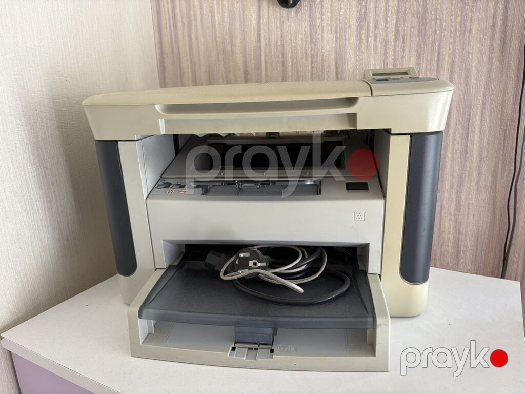 HP LaserJet M1120 MFP — çoxfunksiyalı qurğu (printer + skaner + — Printerləri, Bakı