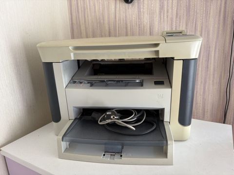 HP LaserJet M1120 MFP — çoxfunk­siyalı qurğu (printer + skaner + — Bakı