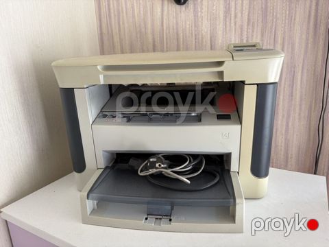 HP LaserJet M1120 MFP — çoxfunksiyalı qurğu (printer + skaner + — Bakı
