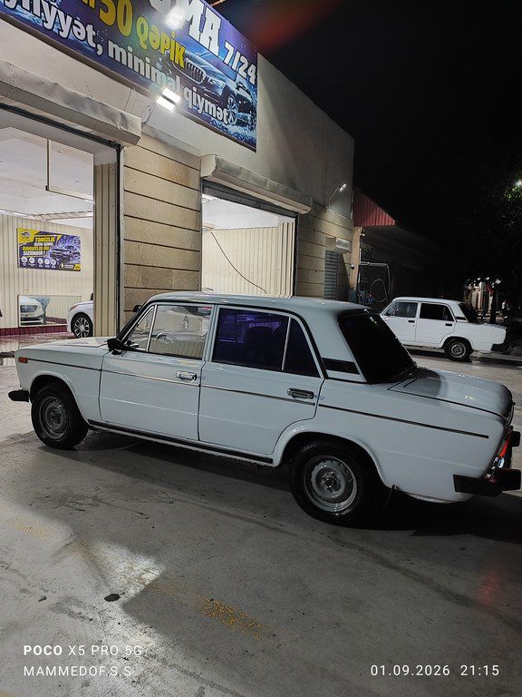 Lada (VAZ) 2106, 1.6 L, 1996 il, 24 056 km — Avtomobillər, Sabirabad (5)