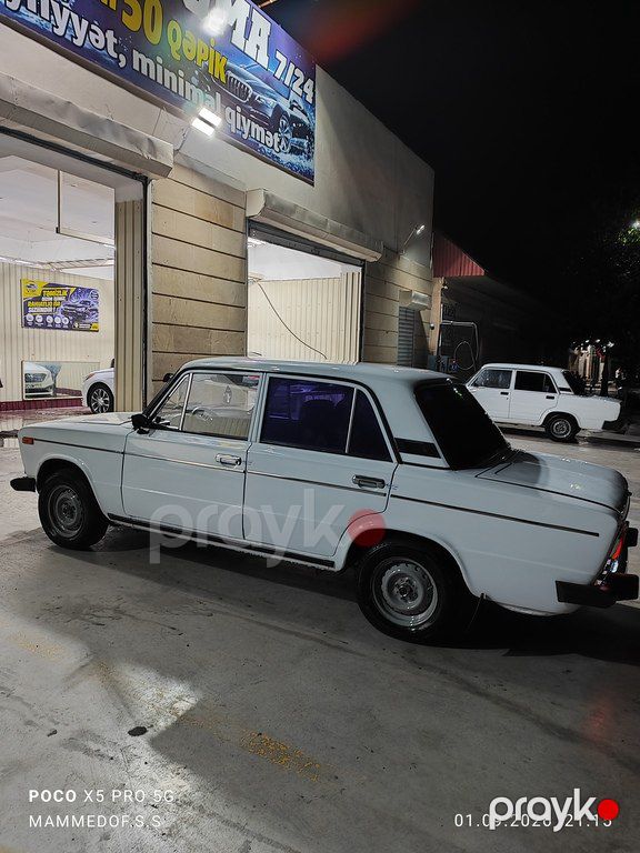Lada (VAZ) 2106, 1.6 L, 1996 il, 24 056 km — Avtomobillər, Sabirabad (5)