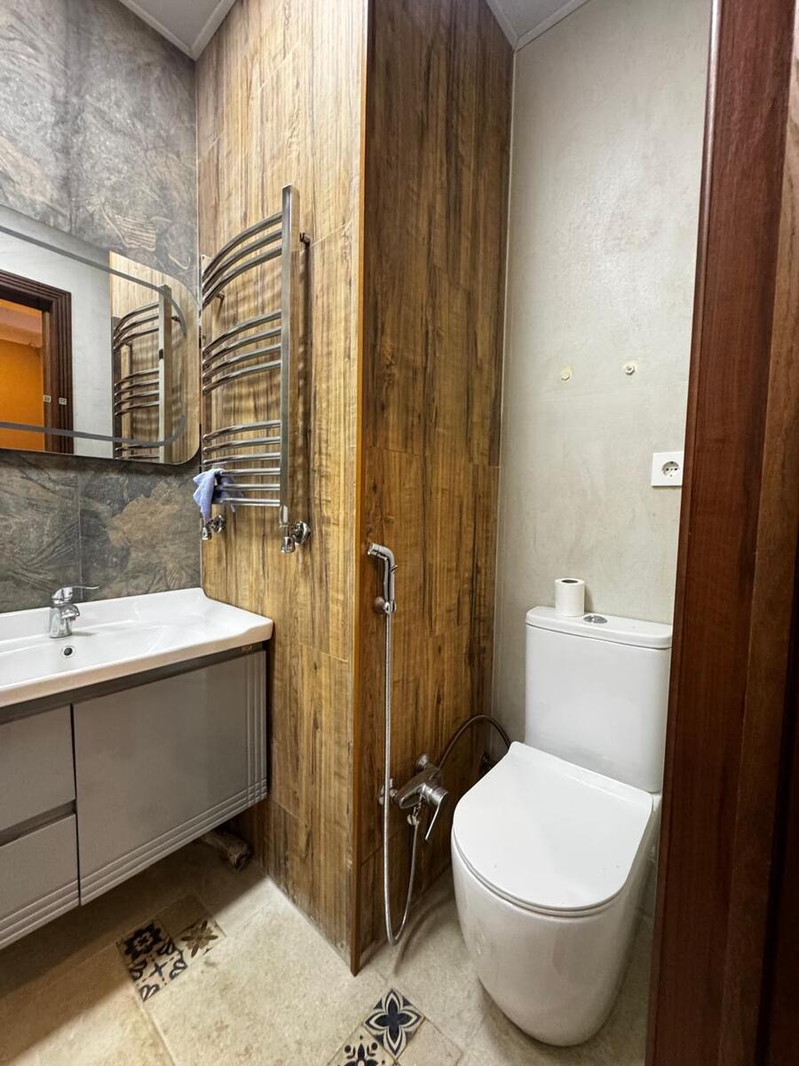 İcarəyə verilir 2 otaqlı yeni tikili 82 m² — Mənzil, Bakı (11)