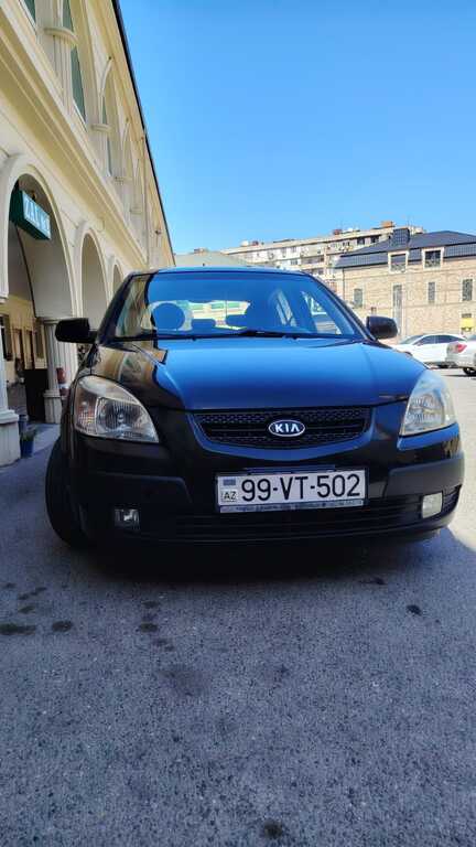 Kia Rio, 1.4 L, 2005 il, 337 454 km — Bakı