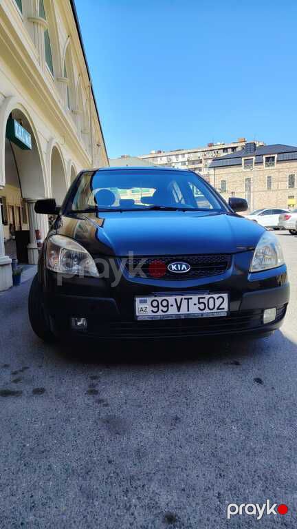 Kia Rio, 1.4 L, 2005 il, 337 454 km