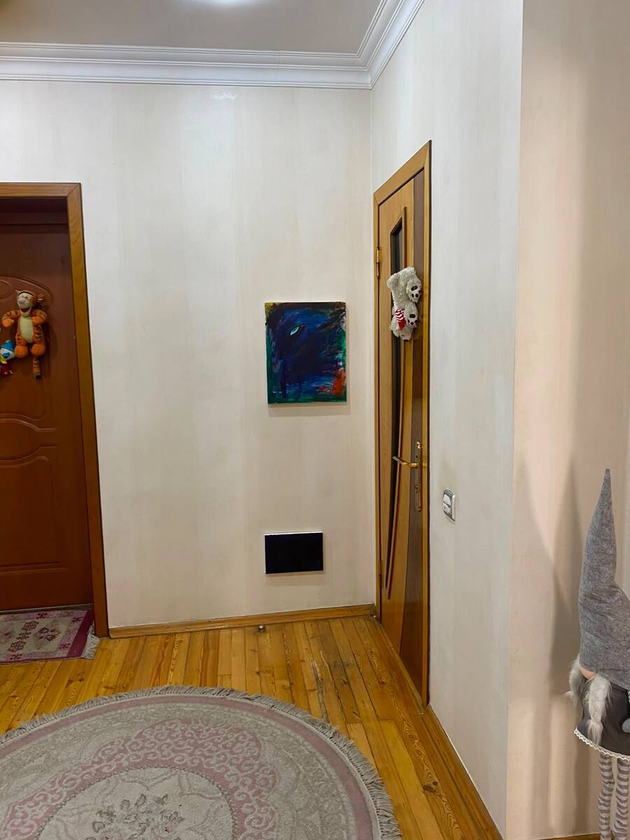 Satılır 2 otaqlı yeni tikili 55 m² — Mənzil, Bakı (6)
