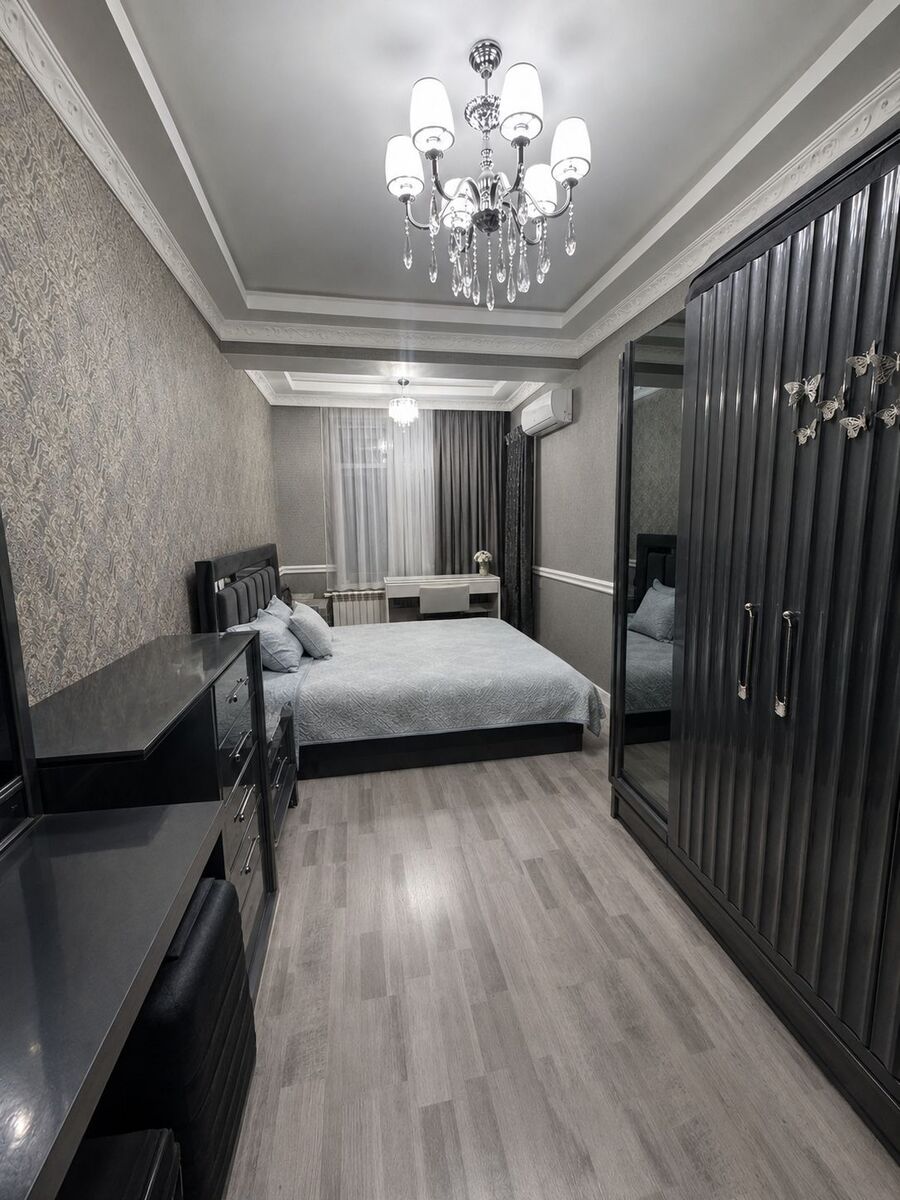 Satılır 3 otaqlı yeni tikili 114 m² — Mənzil, Bakı (2)
