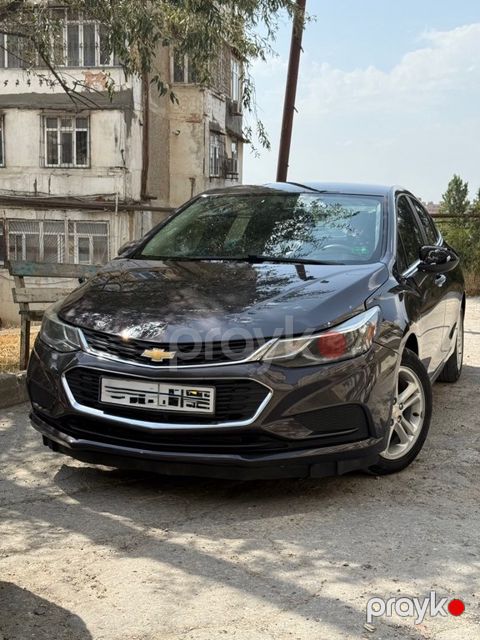 Chevrolet Cruze, 1.4 L, 2016 il, 201 000 km
