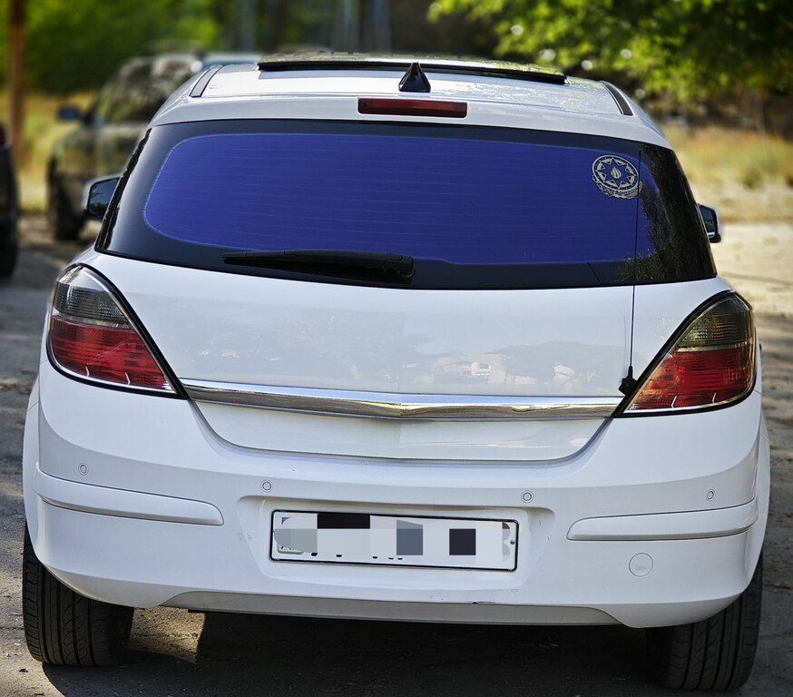 Opel Astra, 1.4 L, 2009 il, 177 000 km — Avtomobillər, Bakı (2)