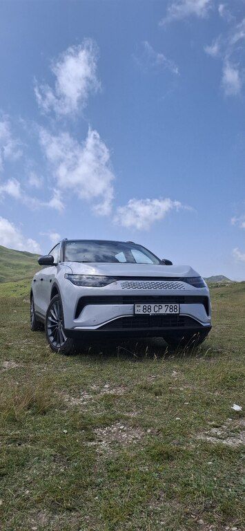 Leapmotor C11, 1.5 L, 30.1 kWh, 2024 il, 21 000 km — Avtomobillər, Bakı (11)