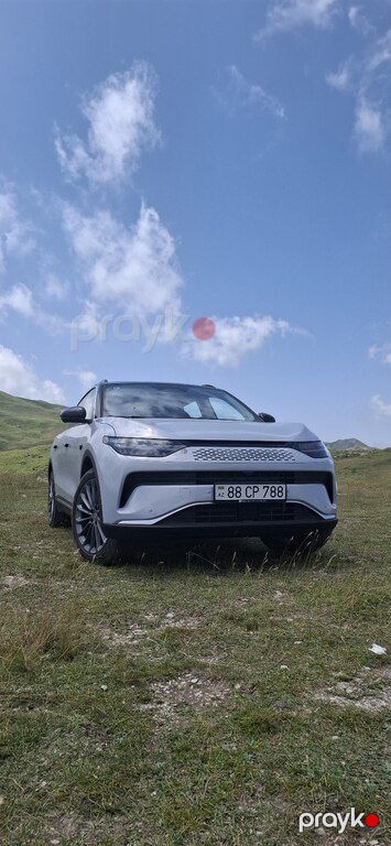Leapmotor C11, 1.5 L, 30.1 kWh, 2024 il, 21 000 km — Avtomobillər, Bakı (11)