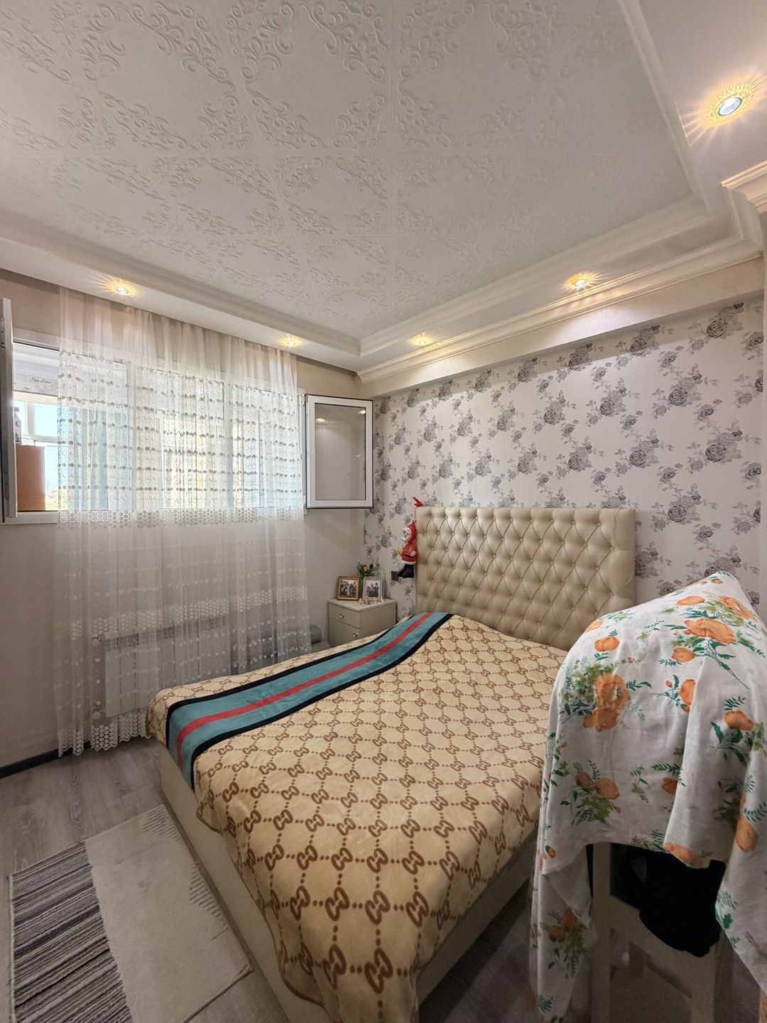 Satılır 3 otaqlı yeni tikili 60 m² — Mənzil, Bakı (7)