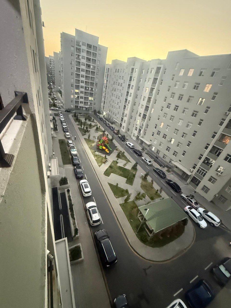 Satılır 4 otaqlı yeni tikili 100 m² — Mənzil, Bakı (4)