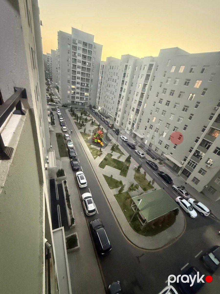 Satılır 4 otaqlı yeni tikili 100 m² — Mənzil, Bakı (4)