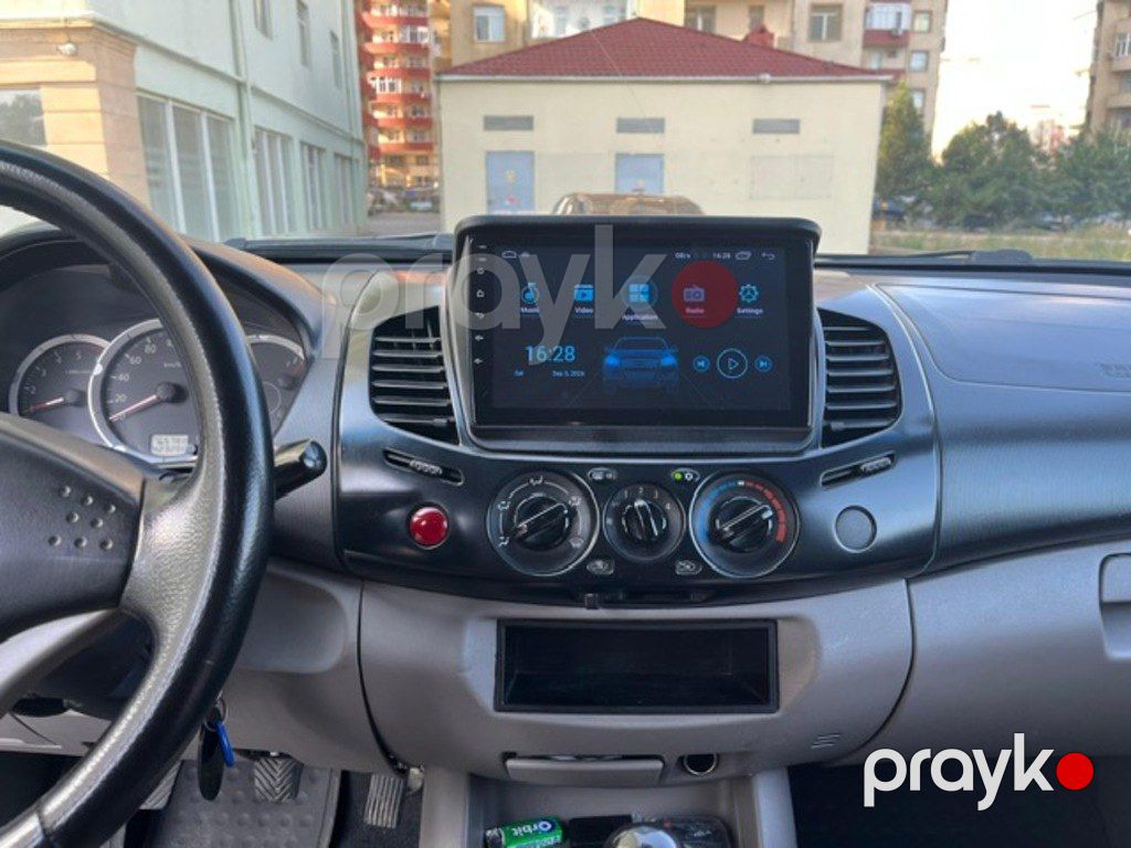 Mitsubishi L200, 2.5 L, 2012 il, 423 286 km — Avtomobillər, Bakı (3)