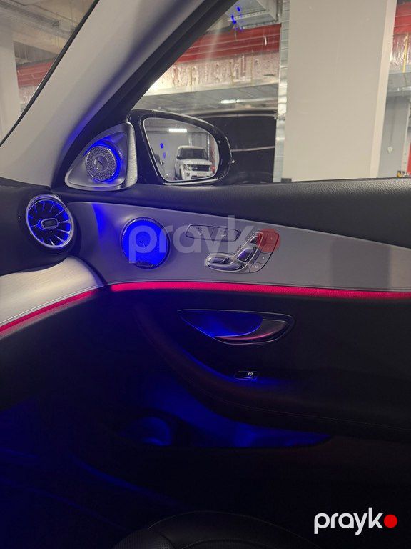 Mercedes E 300 de, 2.0 L, 13.5 kWh, 2021 il, 72 000 km — Avtomobillər, Bakı (9)