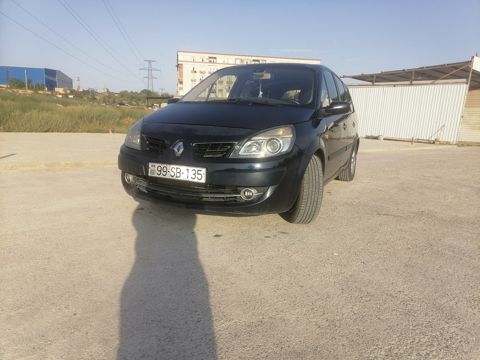Renault Grand Scenic, 1.5 L, 2008 il, 395 000 km — Bakı