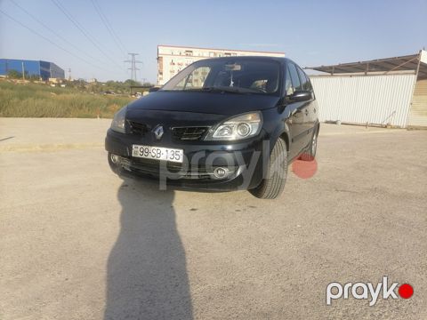 Renault Grand Scenic, 1.5 L, 2008 il, 395 000 km — Bakı
