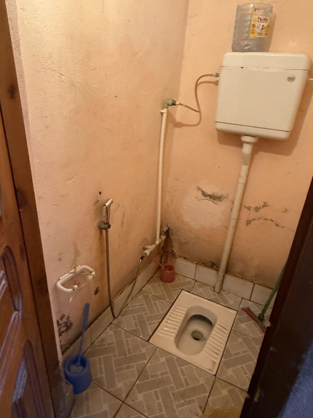 Həyət evi kirayə verilir, Koroğlu m — Ev, villa, Bakı (5)