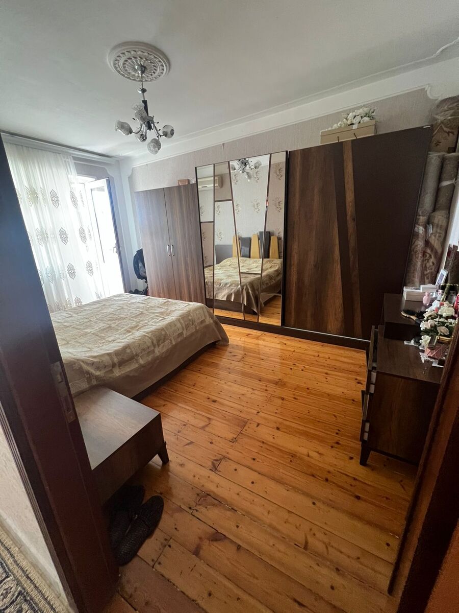 Satılır 3 otaqlı köhnə tikili 68 m² — Mənzil, Bakı (7)