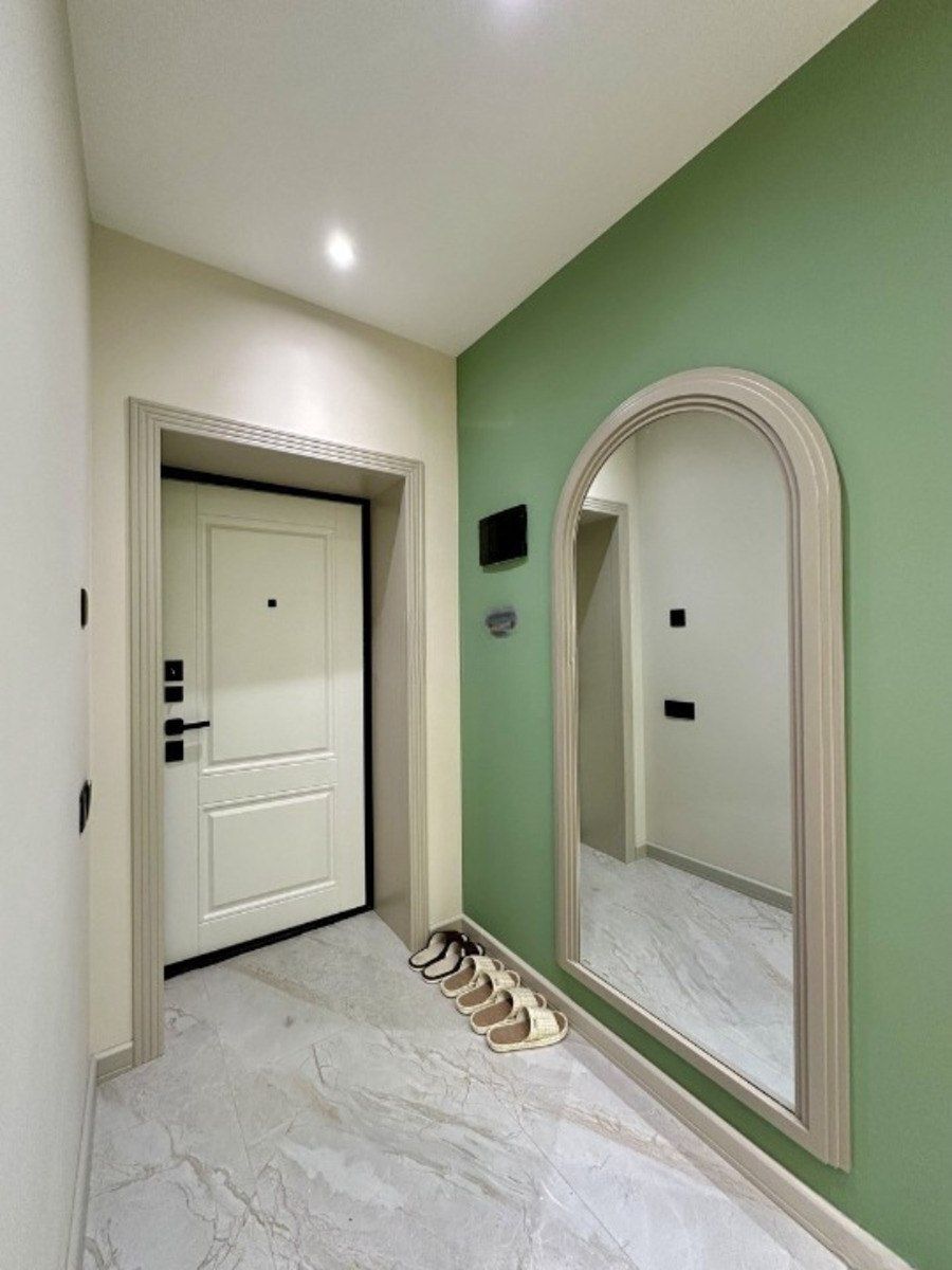 2-otaqlı mənzil, Zahid Xəlilov küç., 50 m² — Mənzil, Bakı (10)